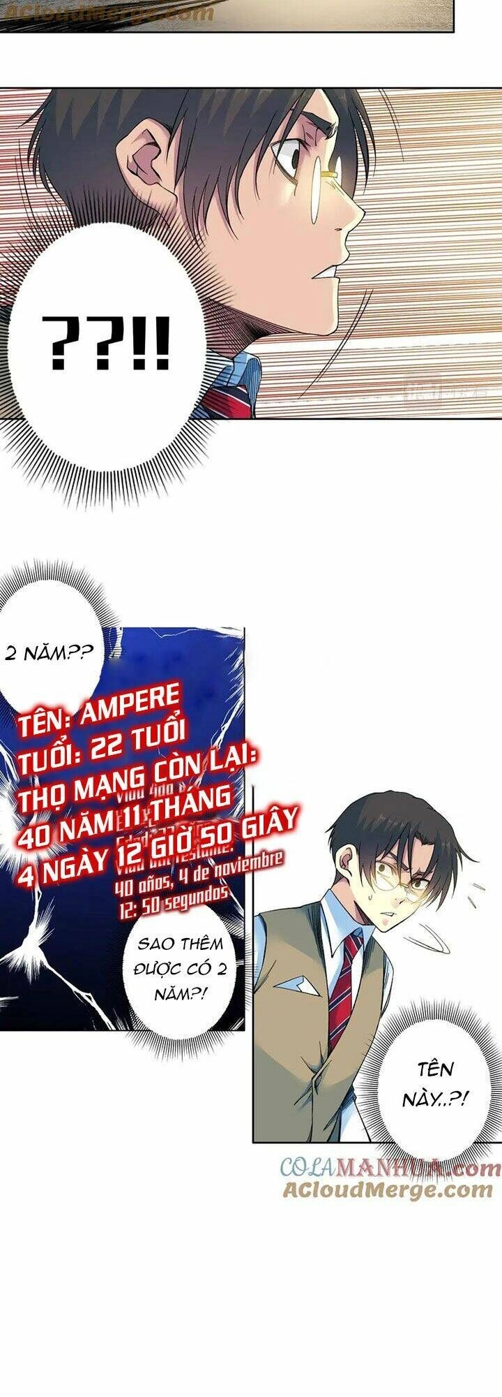 Câu Lạc Bộ Trường Sinh Chapter 168 - 21