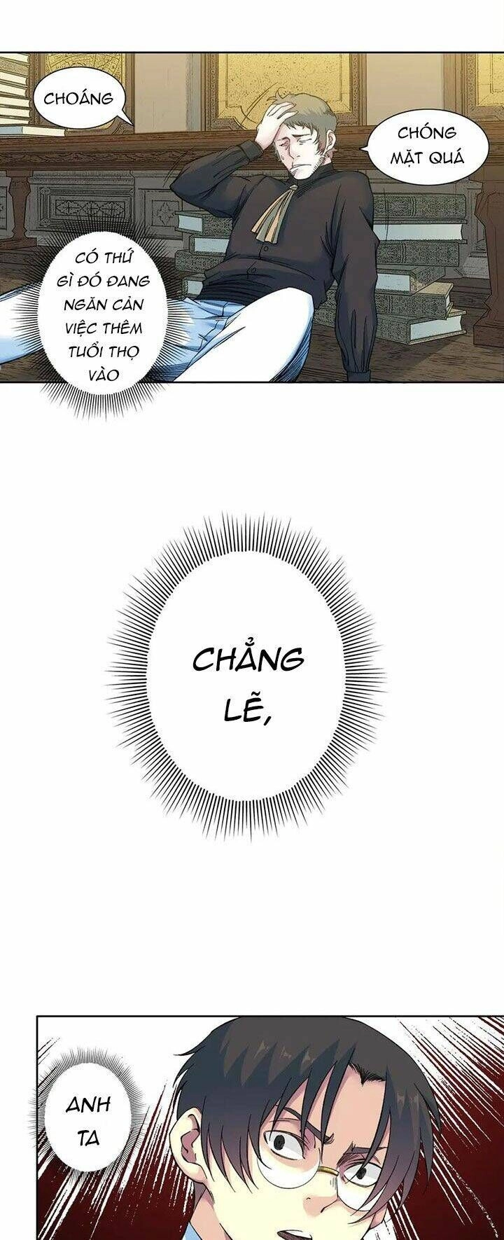 Câu Lạc Bộ Trường Sinh Chapter 168 - 22