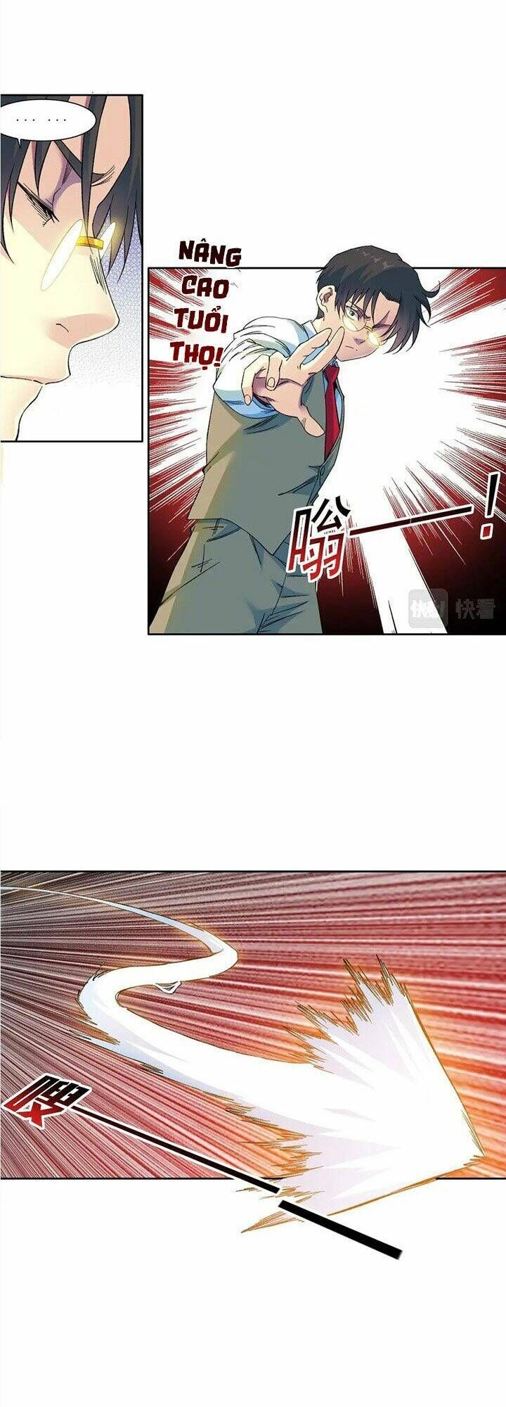 Câu Lạc Bộ Trường Sinh Chapter 169 - 8