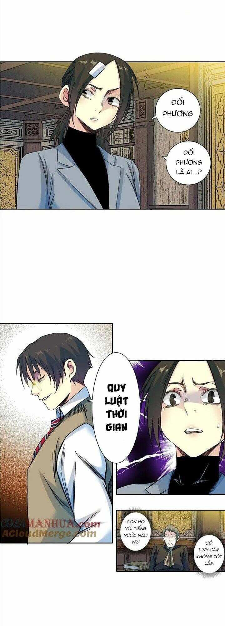 Câu Lạc Bộ Trường Sinh Chapter 169 - 12