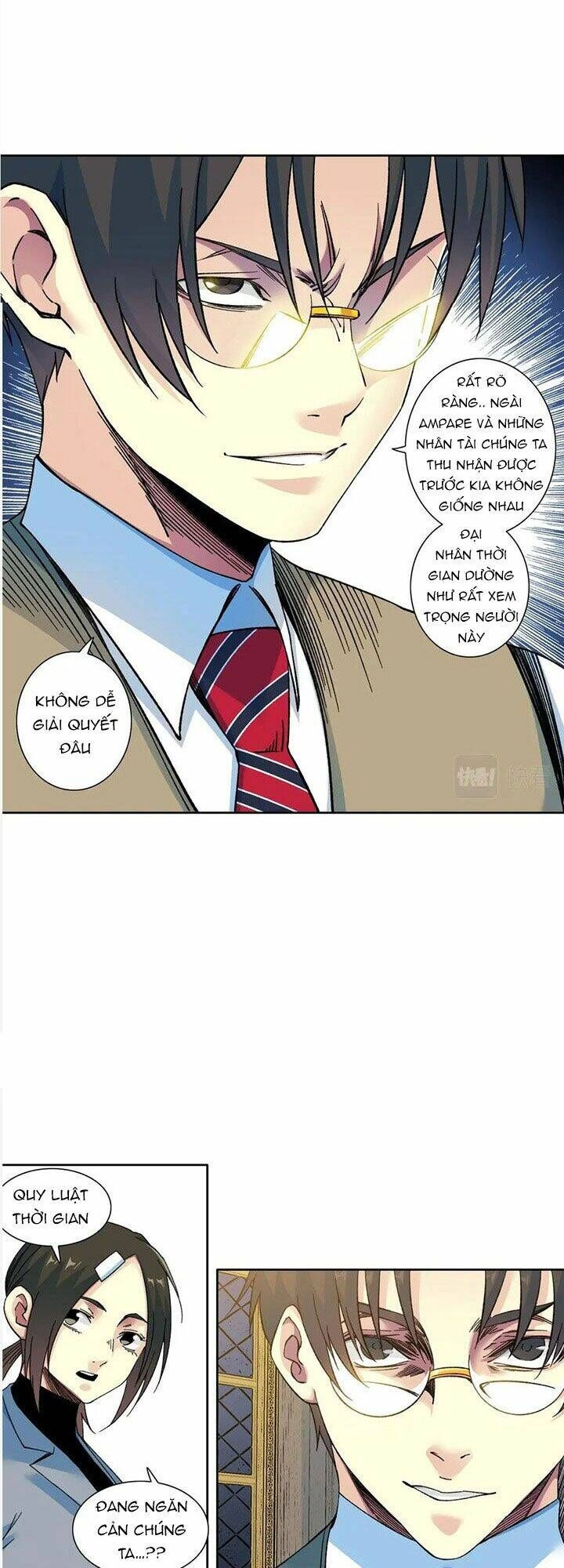 Câu Lạc Bộ Trường Sinh Chapter 169 - 13