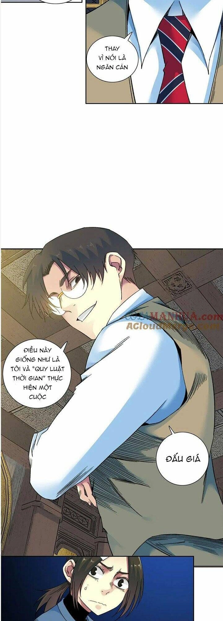 Câu Lạc Bộ Trường Sinh Chapter 169 - 14