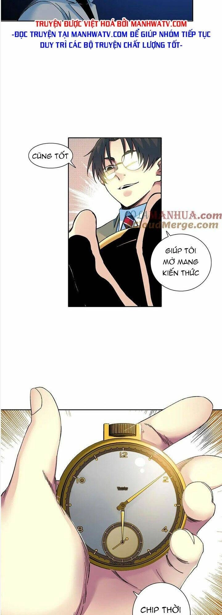 Câu Lạc Bộ Trường Sinh Chapter 169 - 15