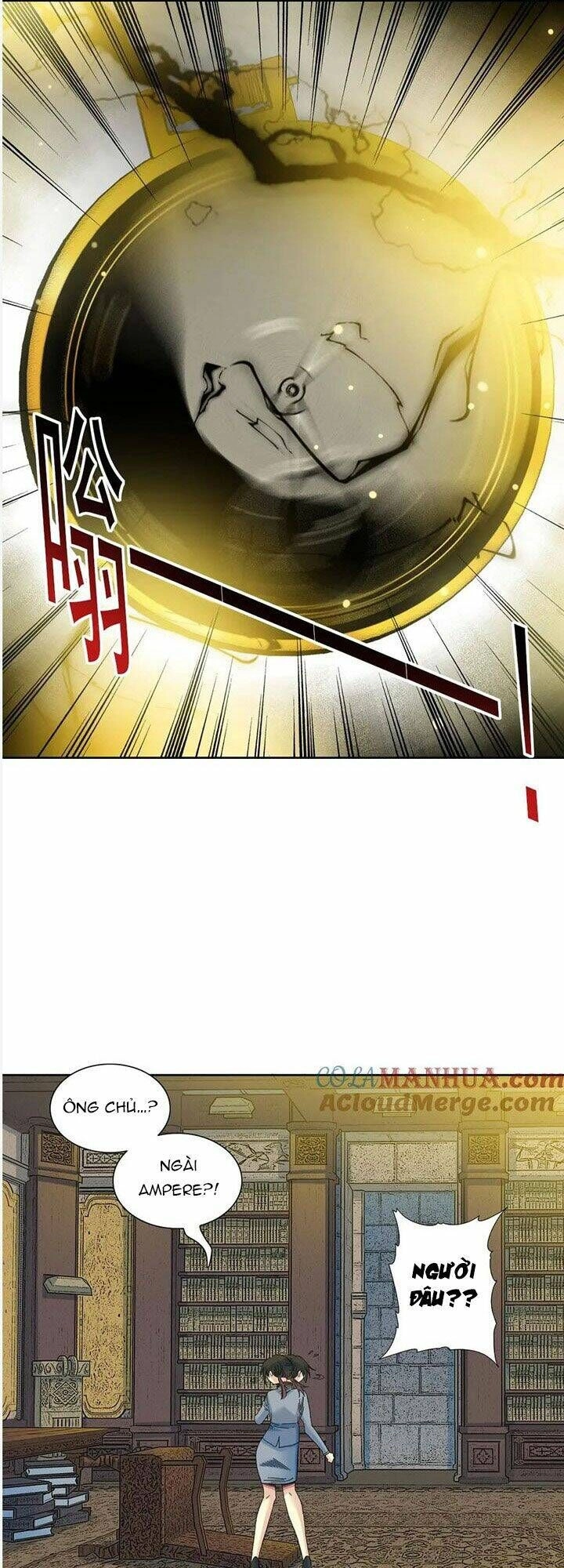 Câu Lạc Bộ Trường Sinh Chapter 169 - 17