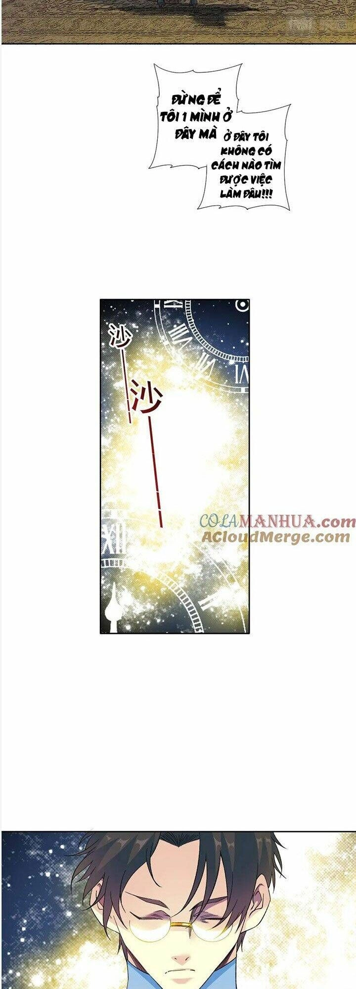 Câu Lạc Bộ Trường Sinh Chapter 169 - 18