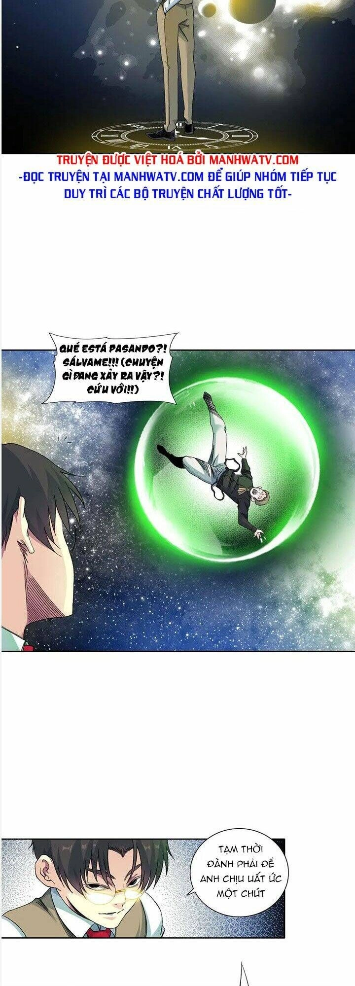 Câu Lạc Bộ Trường Sinh Chapter 169 - 20