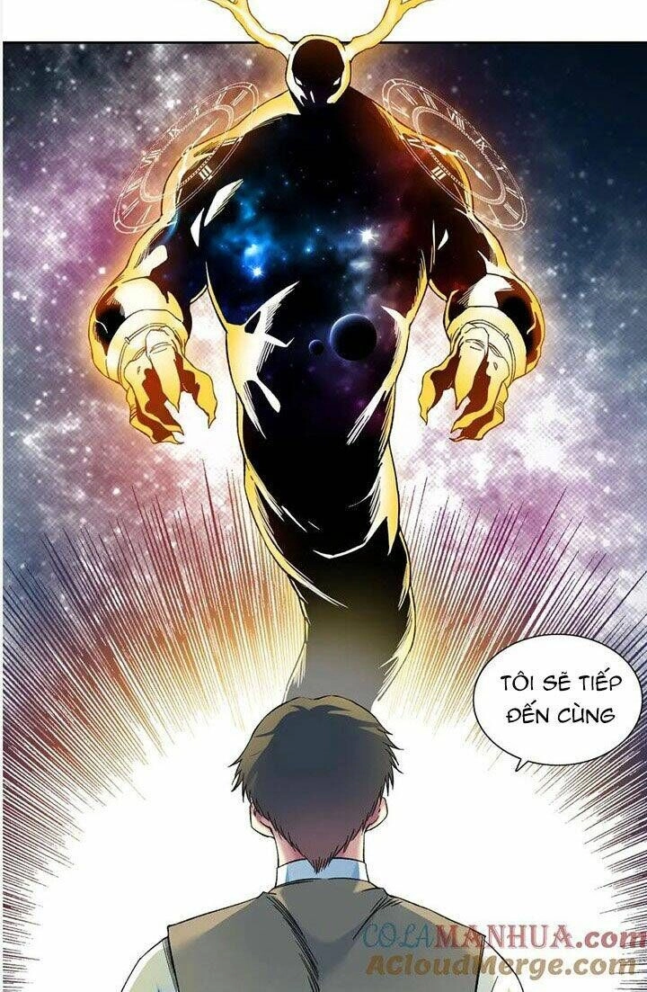 Câu Lạc Bộ Trường Sinh Chapter 169 - 23