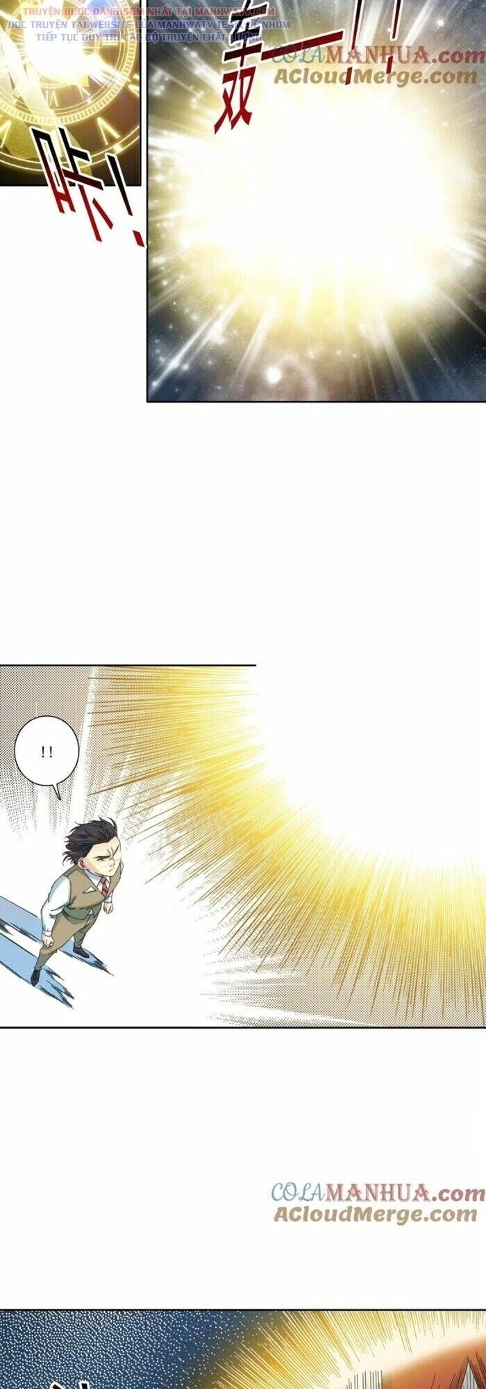 Câu Lạc Bộ Trường Sinh Chapter 170 - 5