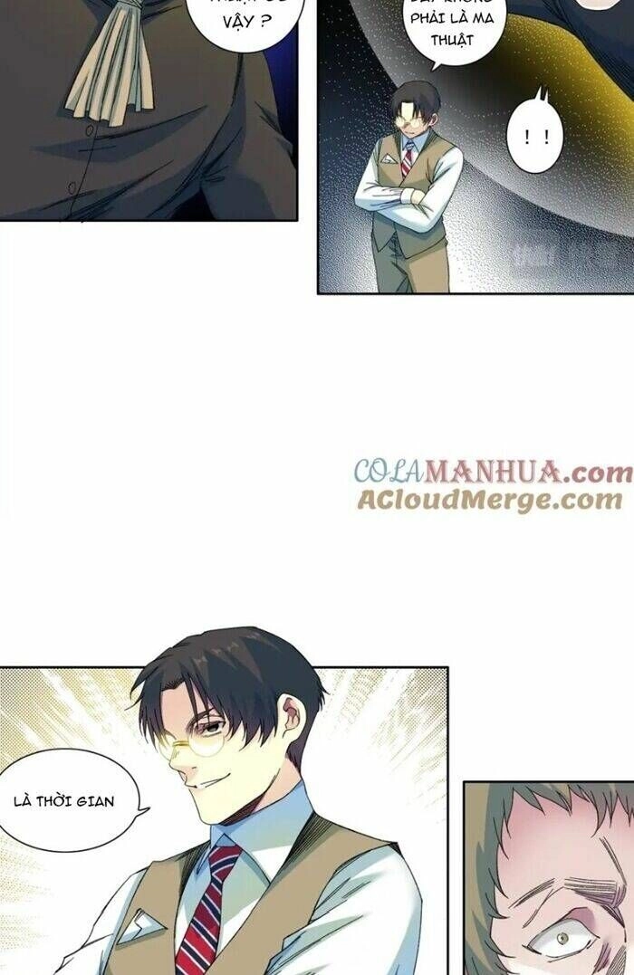 Câu Lạc Bộ Trường Sinh Chapter 170 - 7