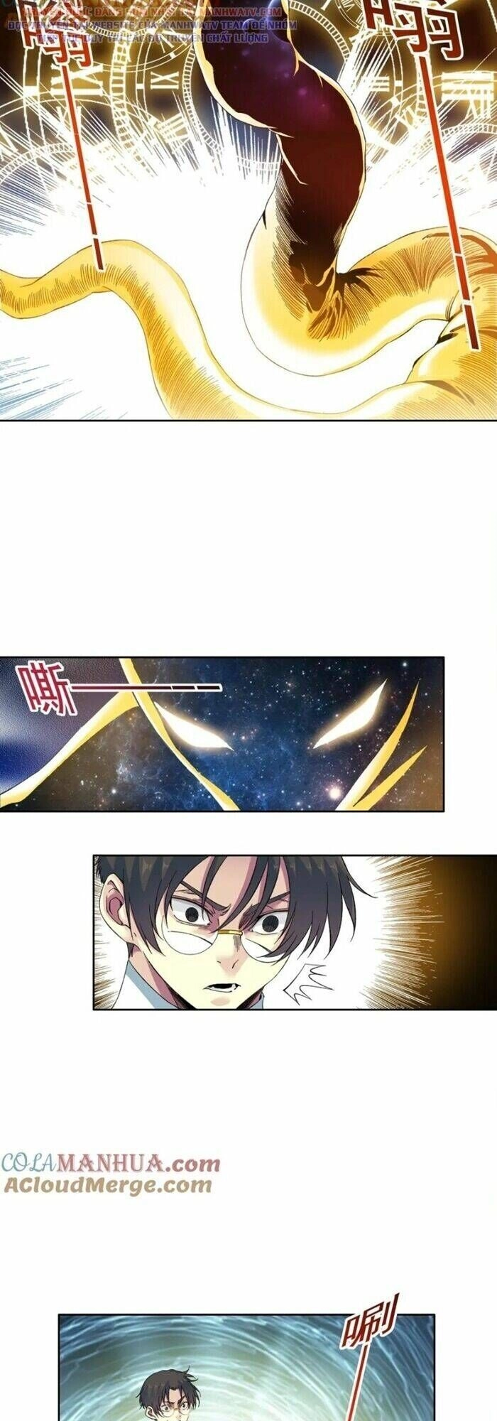 Câu Lạc Bộ Trường Sinh Chapter 170 - 9