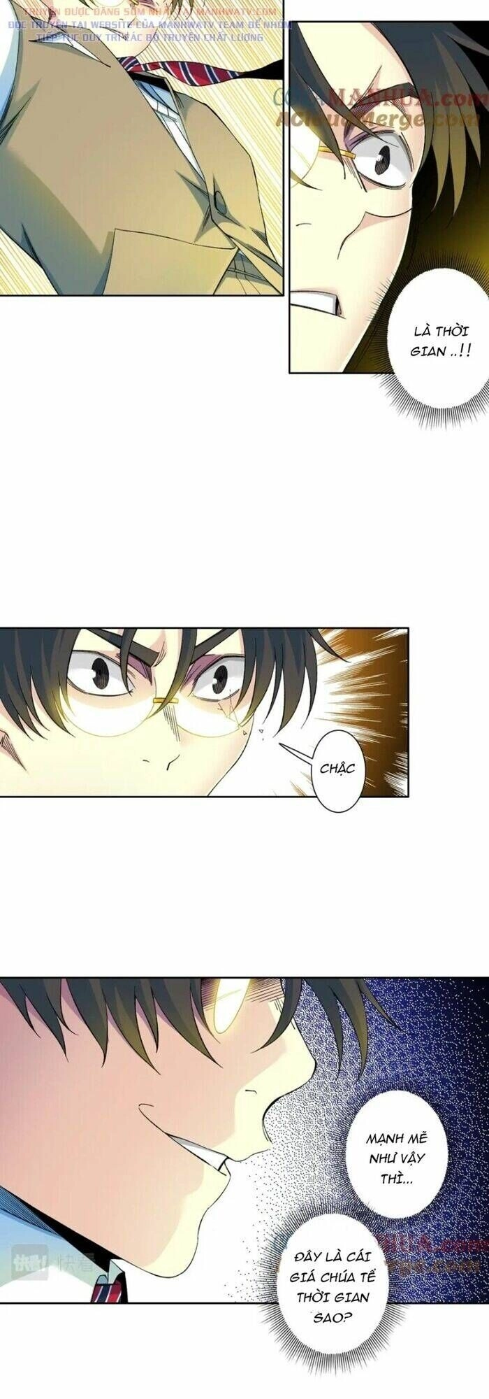 Câu Lạc Bộ Trường Sinh Chapter 170 - 13