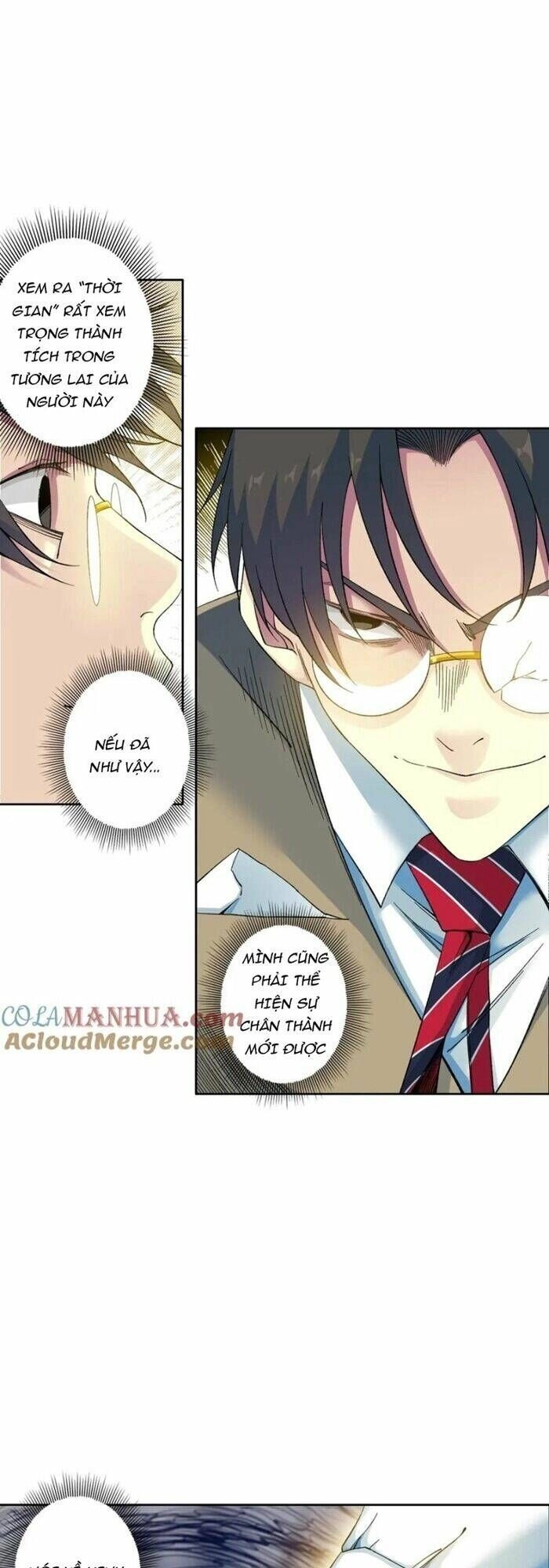 Câu Lạc Bộ Trường Sinh Chapter 170 - 14