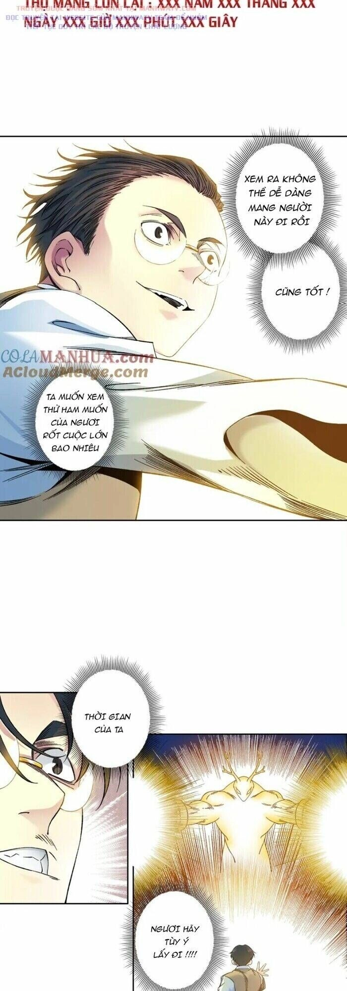 Câu Lạc Bộ Trường Sinh Chapter 170 - 20