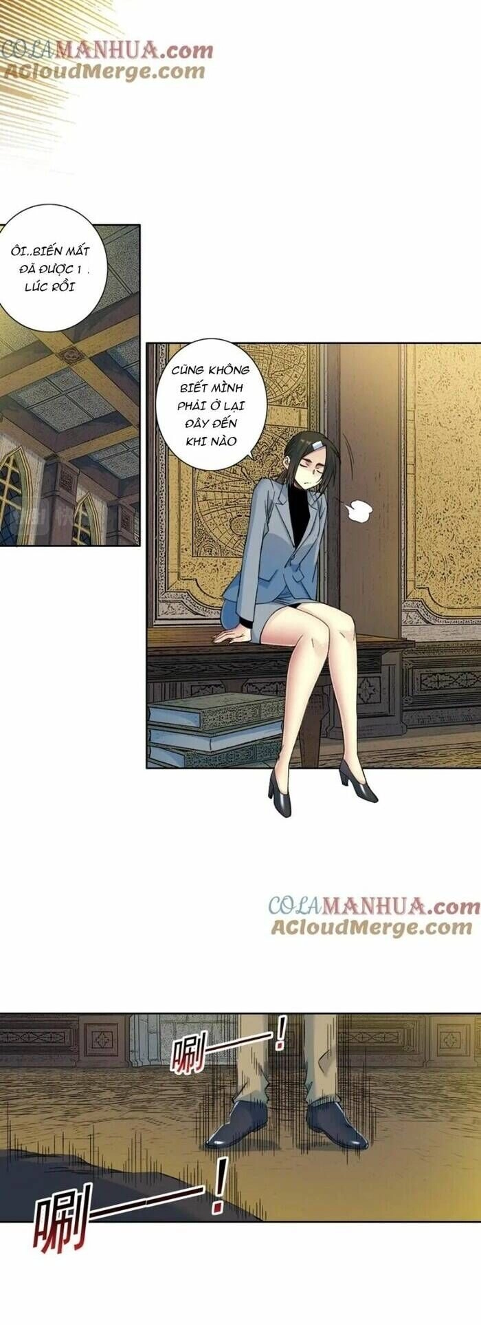 Câu Lạc Bộ Trường Sinh Chapter 170 - 22