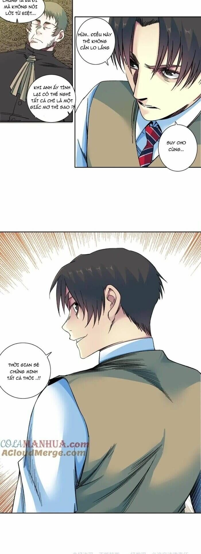 Câu Lạc Bộ Trường Sinh Chapter 170 - 25