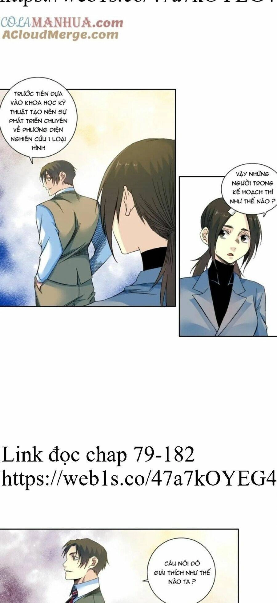 Câu Lạc Bộ Trường Sinh Chapter 171 - 7