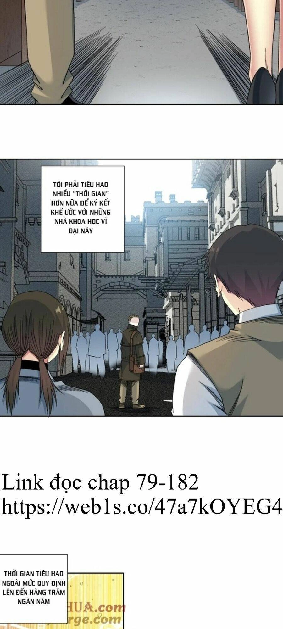 Câu Lạc Bộ Trường Sinh Chapter 171 - 10