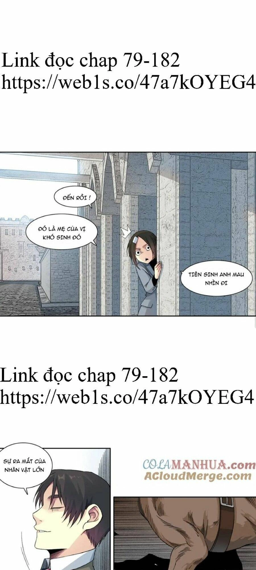 Câu Lạc Bộ Trường Sinh Chapter 171 - 19