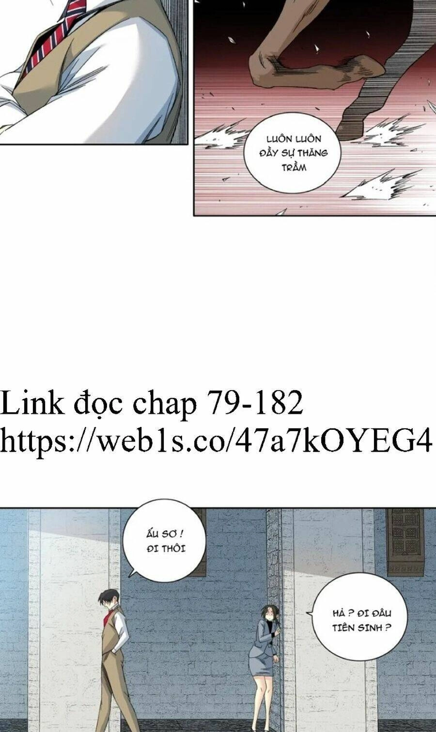 Câu Lạc Bộ Trường Sinh Chapter 171 - 20