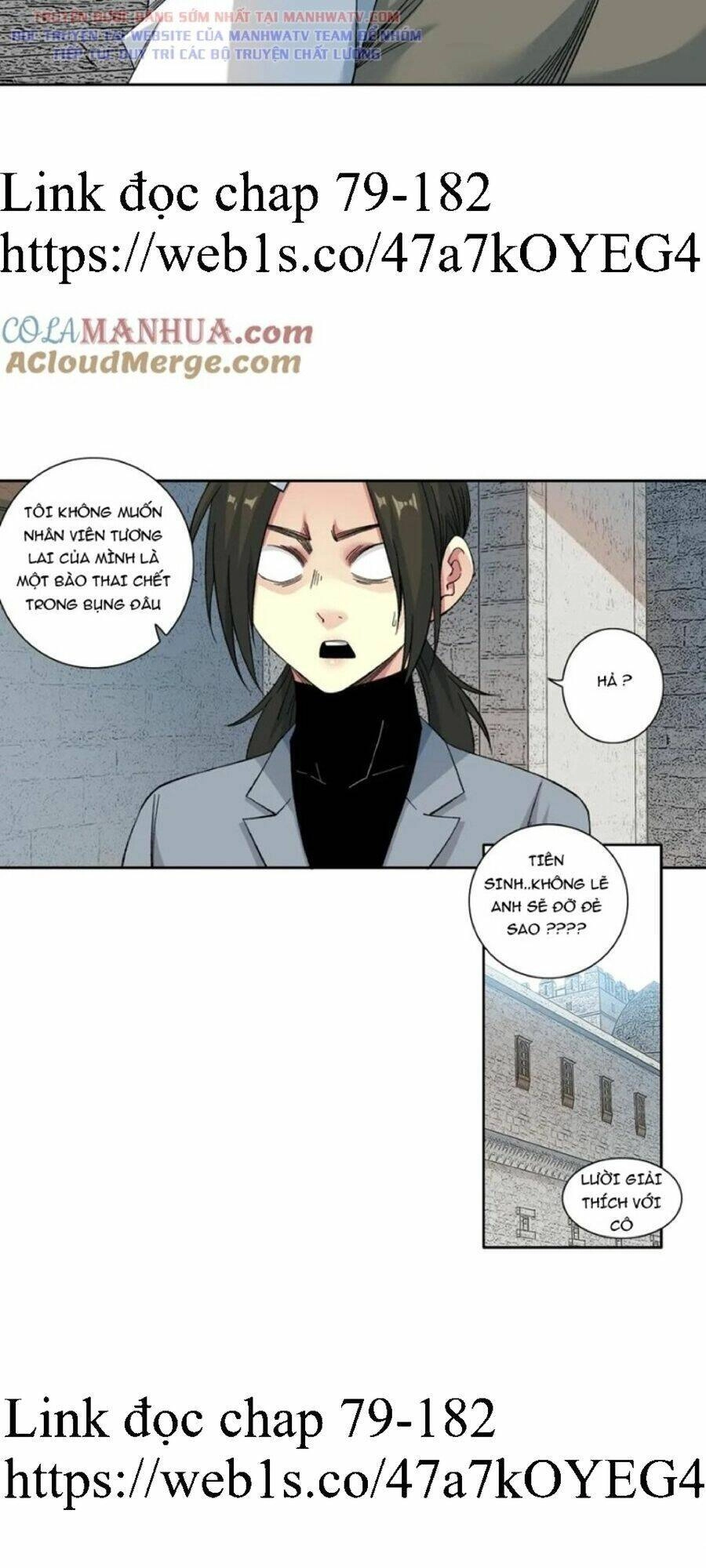 Câu Lạc Bộ Trường Sinh Chapter 171 - 22