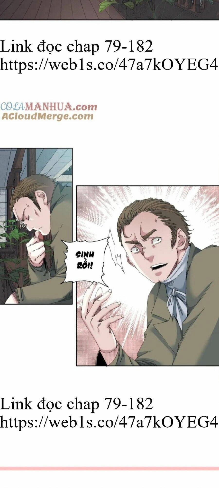 Câu Lạc Bộ Trường Sinh Chapter 172 - 8