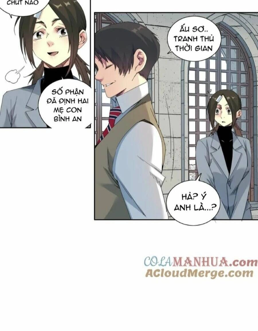 Câu Lạc Bộ Trường Sinh Chapter 172 - 11