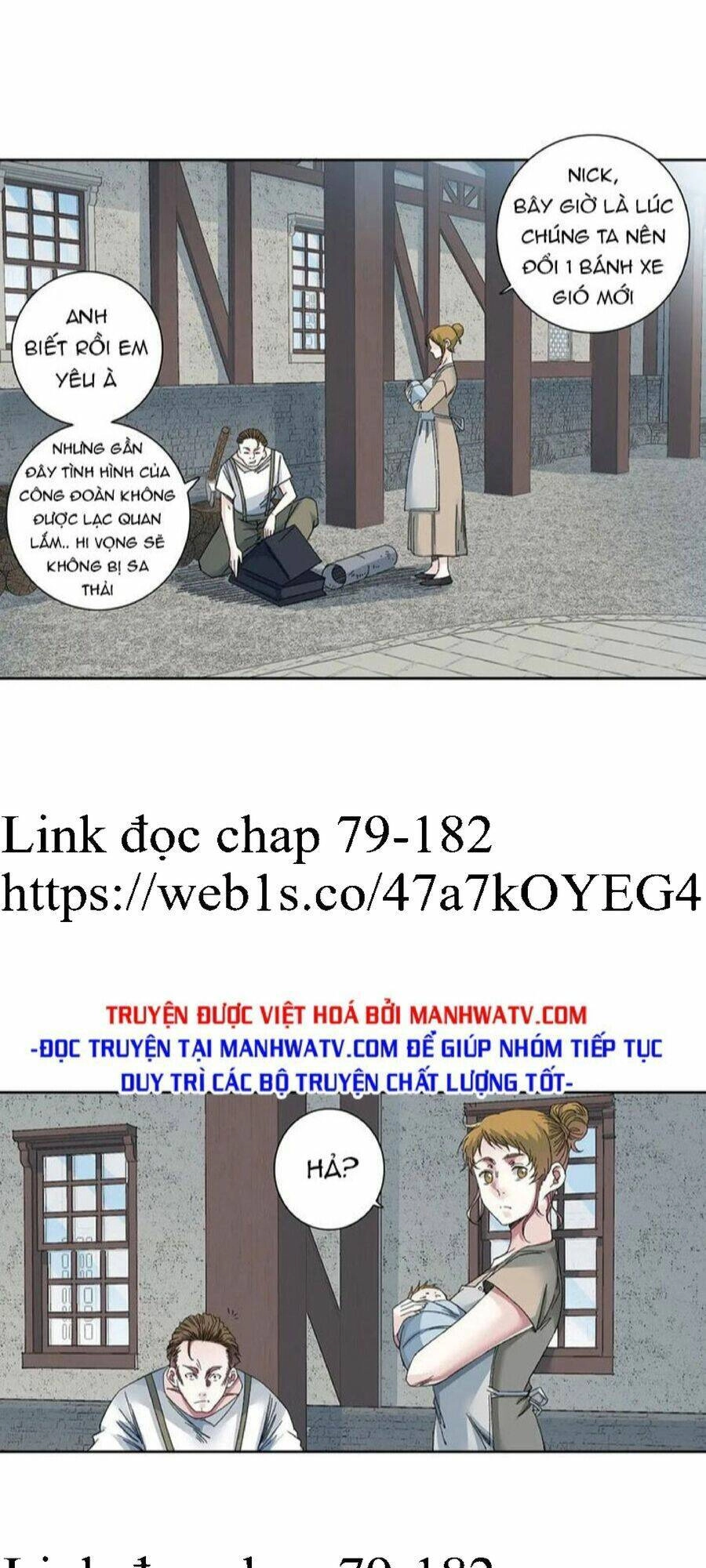 Câu Lạc Bộ Trường Sinh Chapter 173 - 6