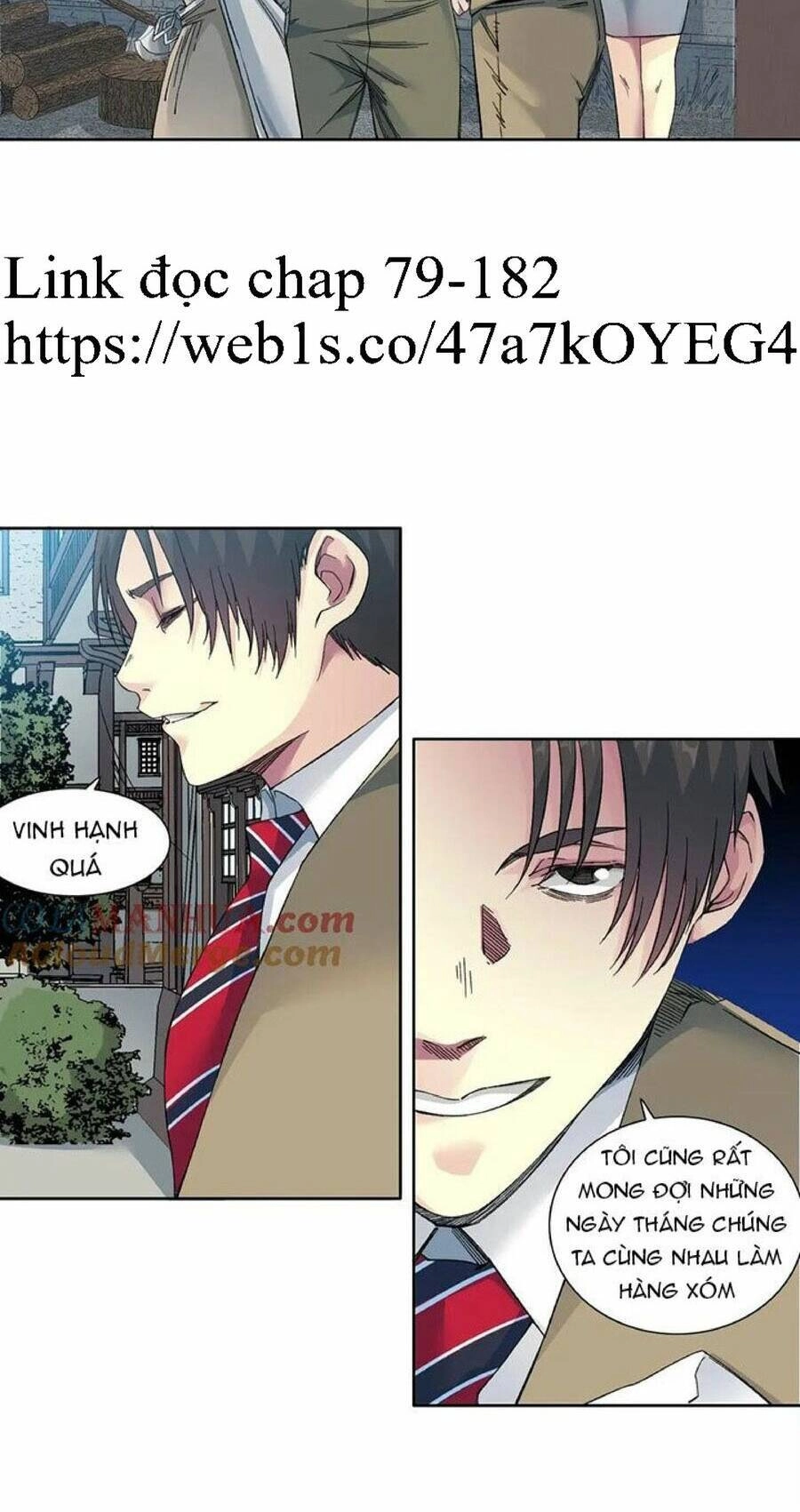 Câu Lạc Bộ Trường Sinh Chapter 173 - 11