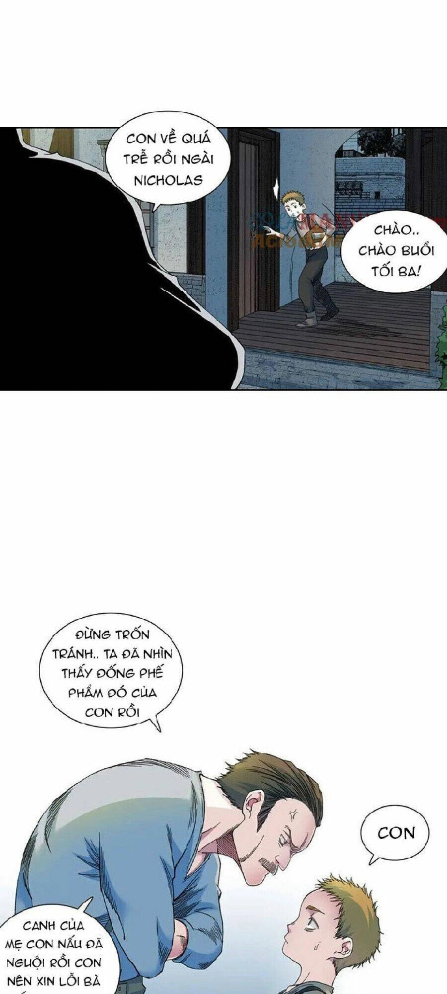 Câu Lạc Bộ Trường Sinh Chapter 173 - 17