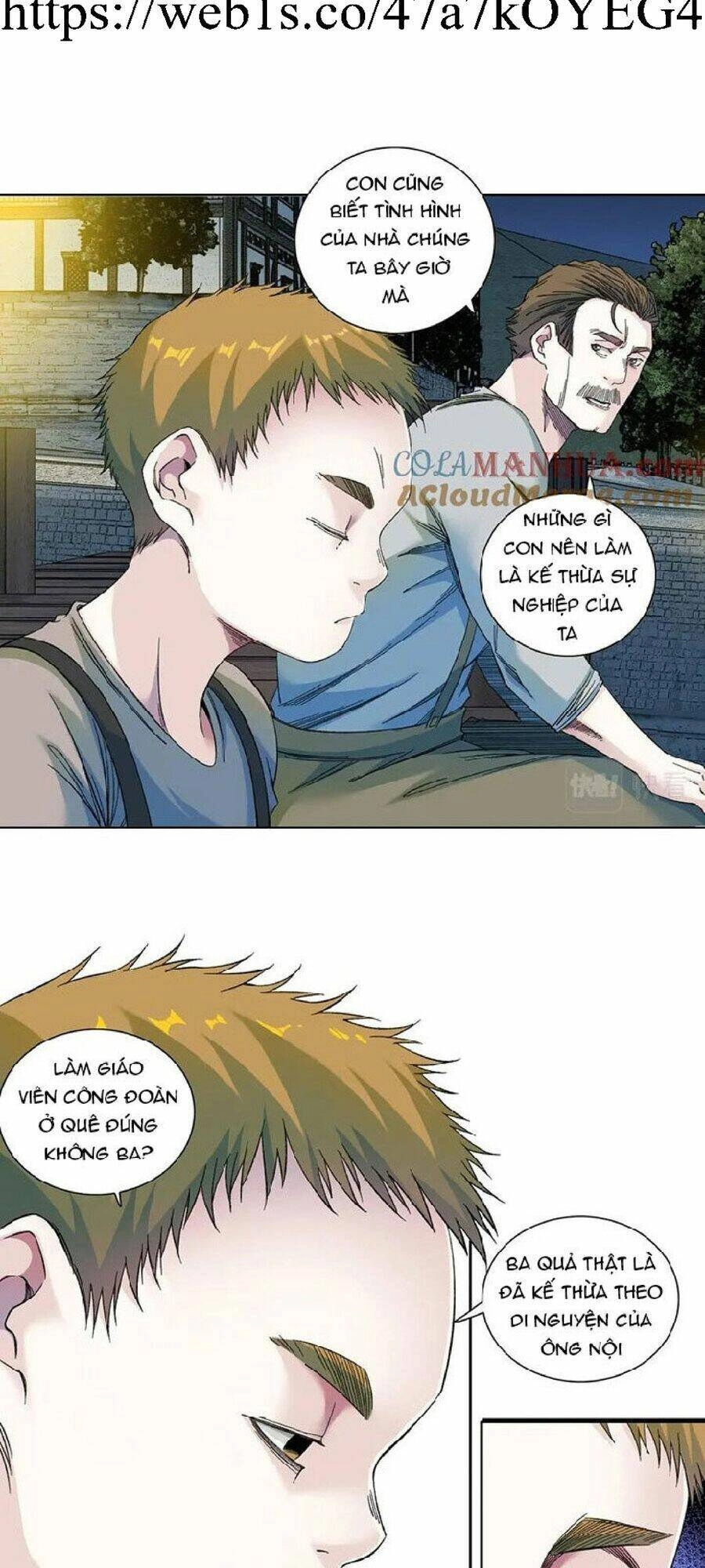 Câu Lạc Bộ Trường Sinh Chapter 173 - 19