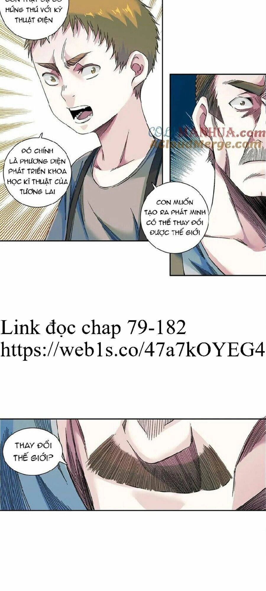 Câu Lạc Bộ Trường Sinh Chapter 173 - 21