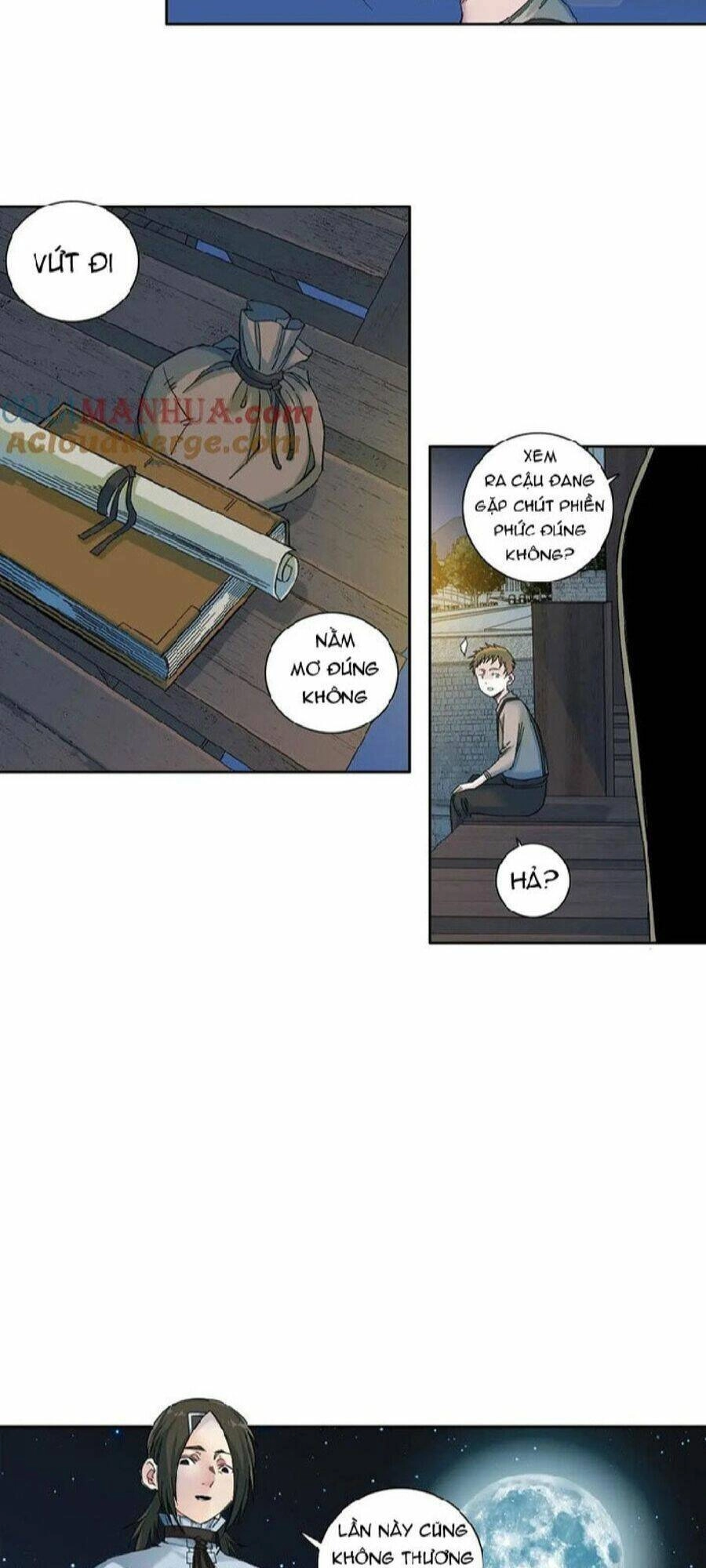 Câu Lạc Bộ Trường Sinh Chapter 173 - 24