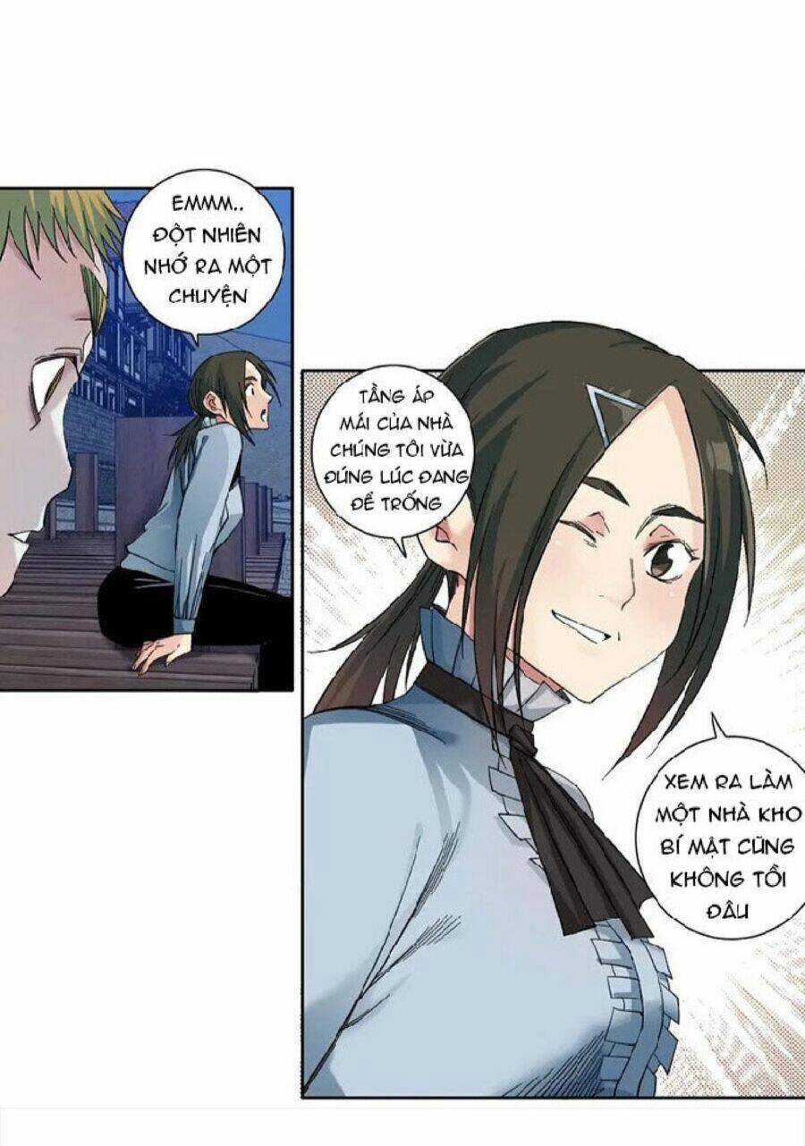 Câu Lạc Bộ Trường Sinh Chapter 173 - 27