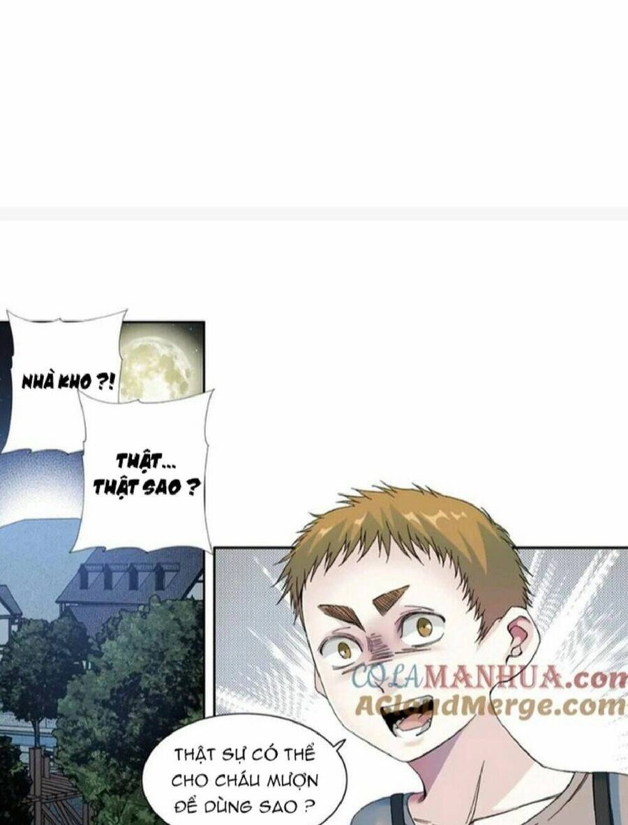 Câu Lạc Bộ Trường Sinh Chapter 174 - 1