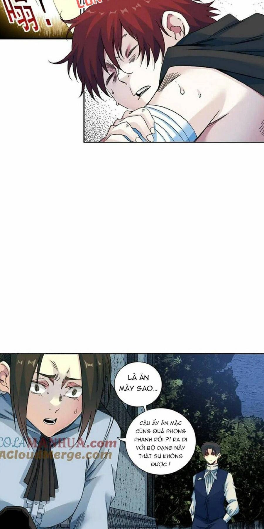 Câu Lạc Bộ Trường Sinh Chapter 174 - 20