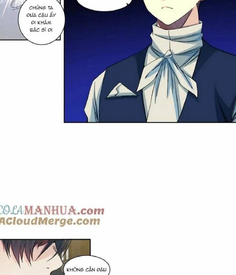 Câu Lạc Bộ Trường Sinh Chapter 174 - 22