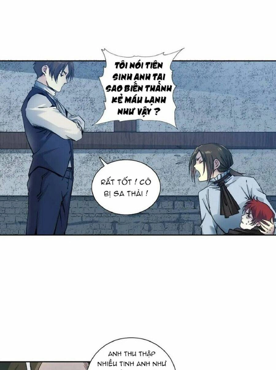 Câu Lạc Bộ Trường Sinh Chapter 174 - 28