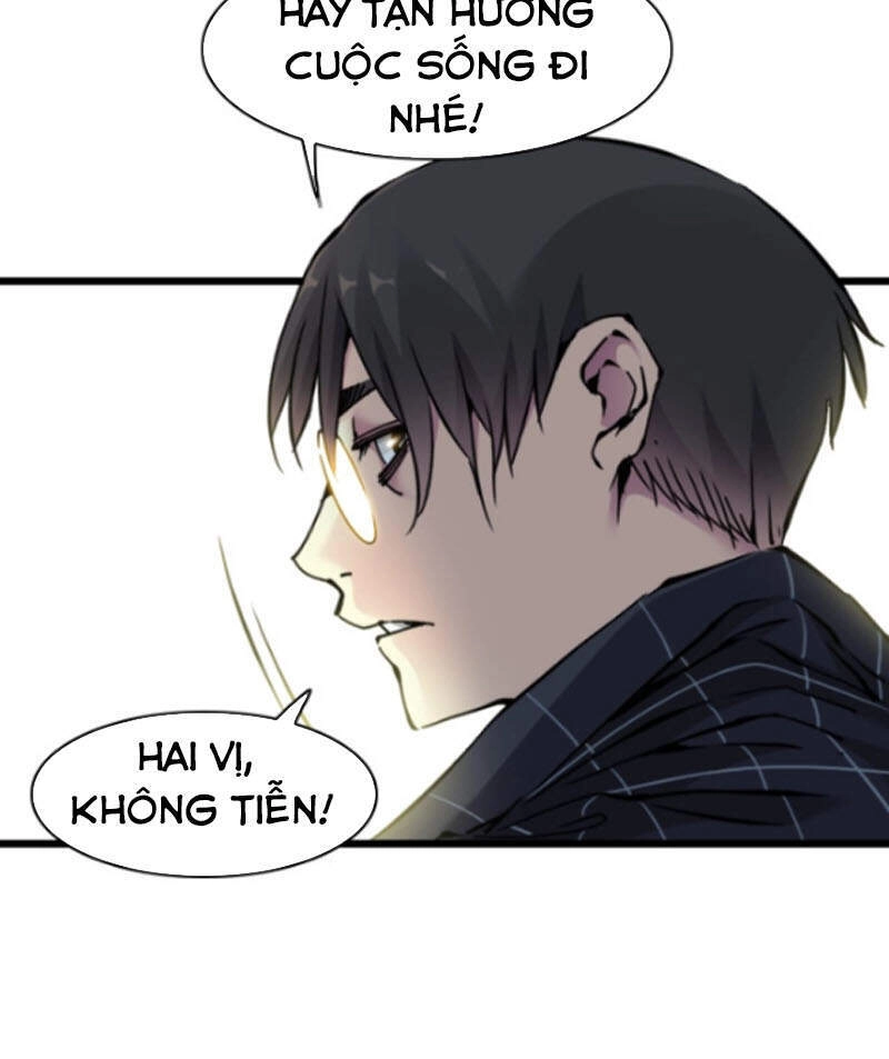 Câu Lạc Bộ Trường Sinh Chapter - 8