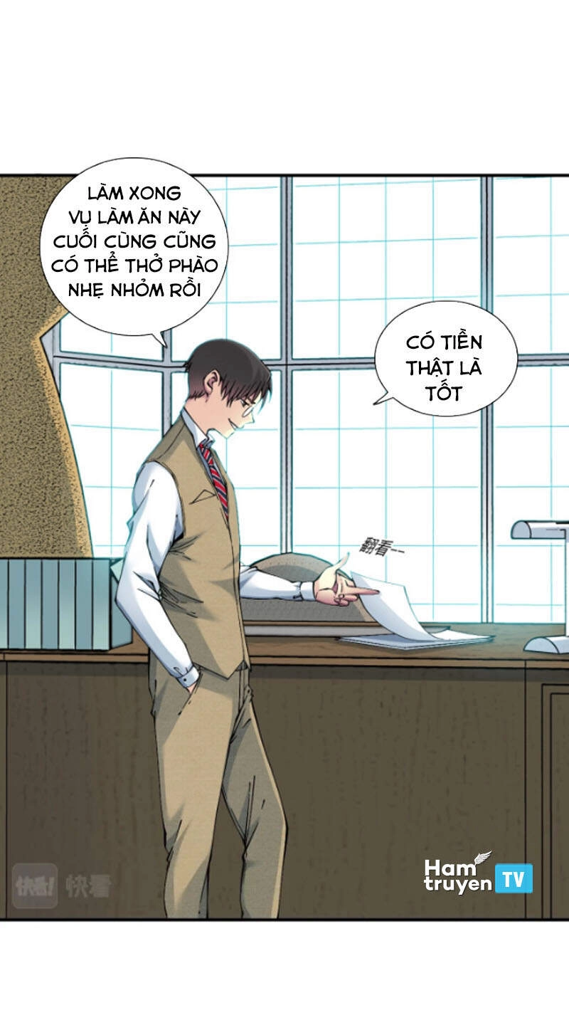 Câu Lạc Bộ Trường Sinh Chapter - 20