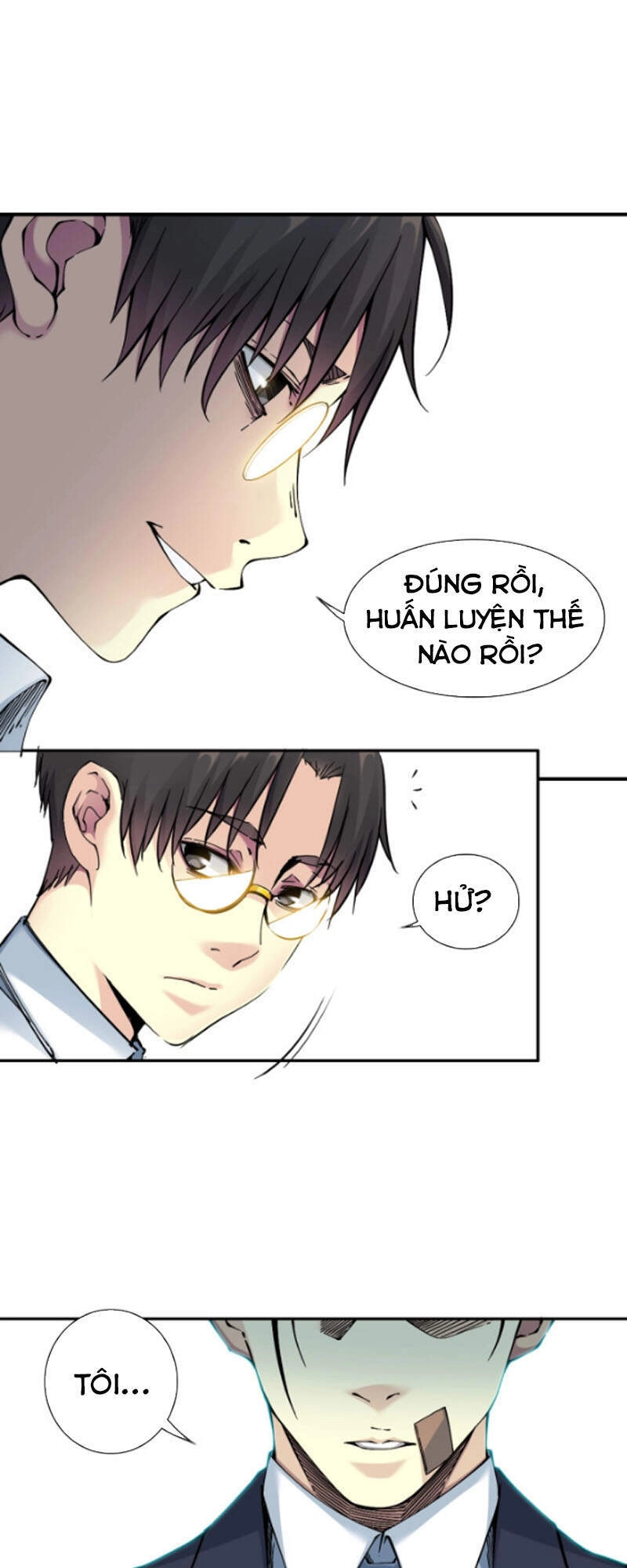 Câu Lạc Bộ Trường Sinh Chapter - 21