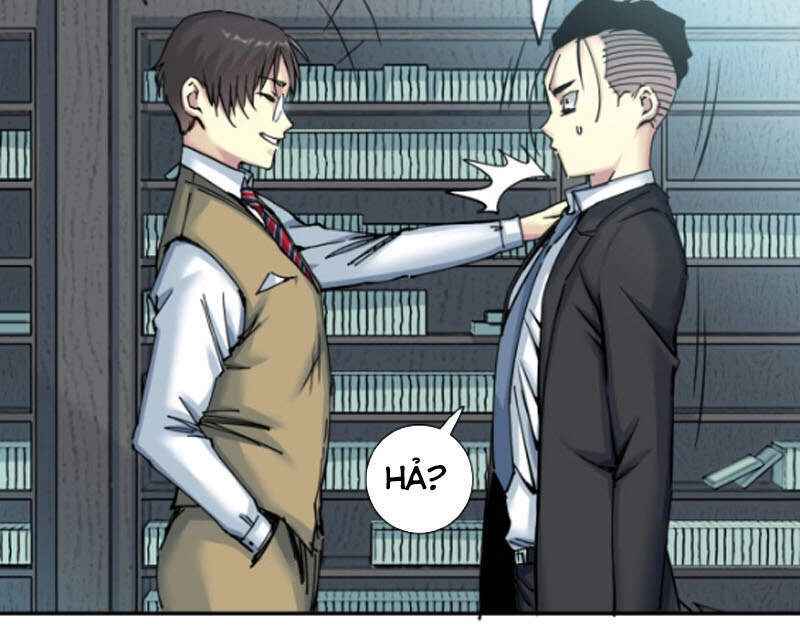 Câu Lạc Bộ Trường Sinh Chapter - 28