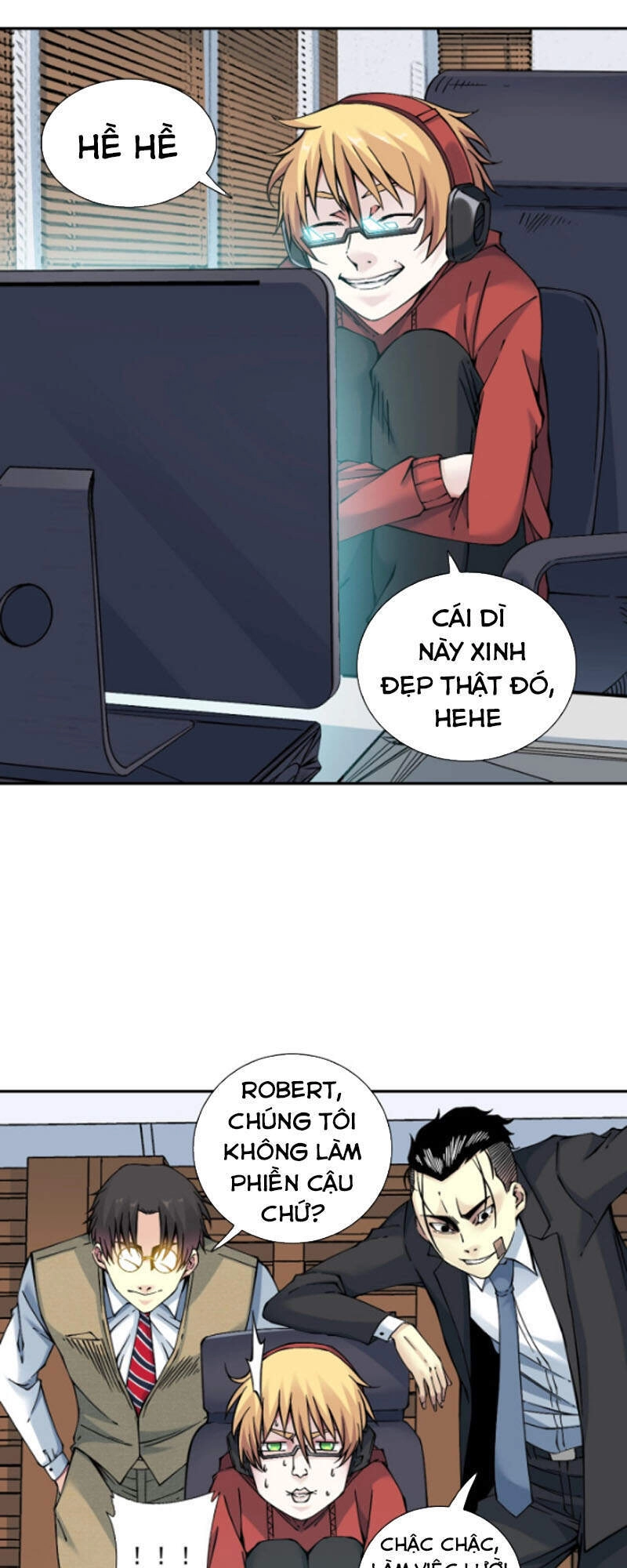 Câu Lạc Bộ Trường Sinh Chapter - 32