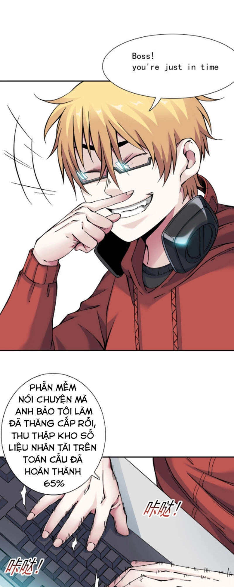 Câu Lạc Bộ Trường Sinh Chapter - 36