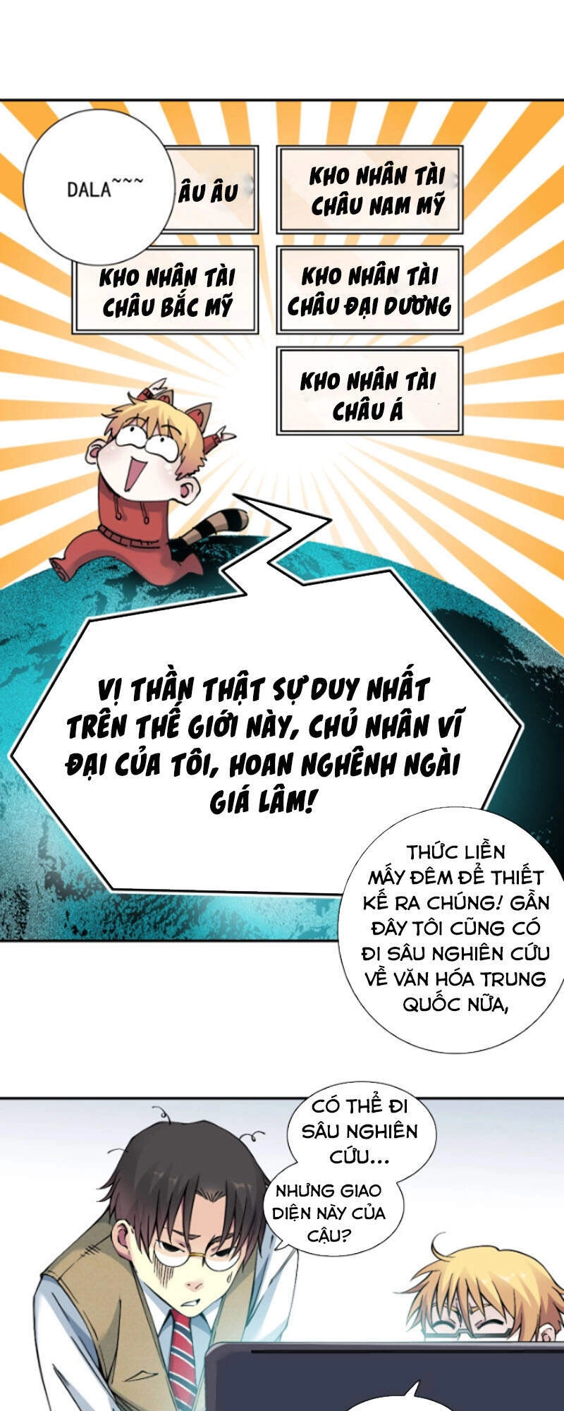 Câu Lạc Bộ Trường Sinh Chapter - 39