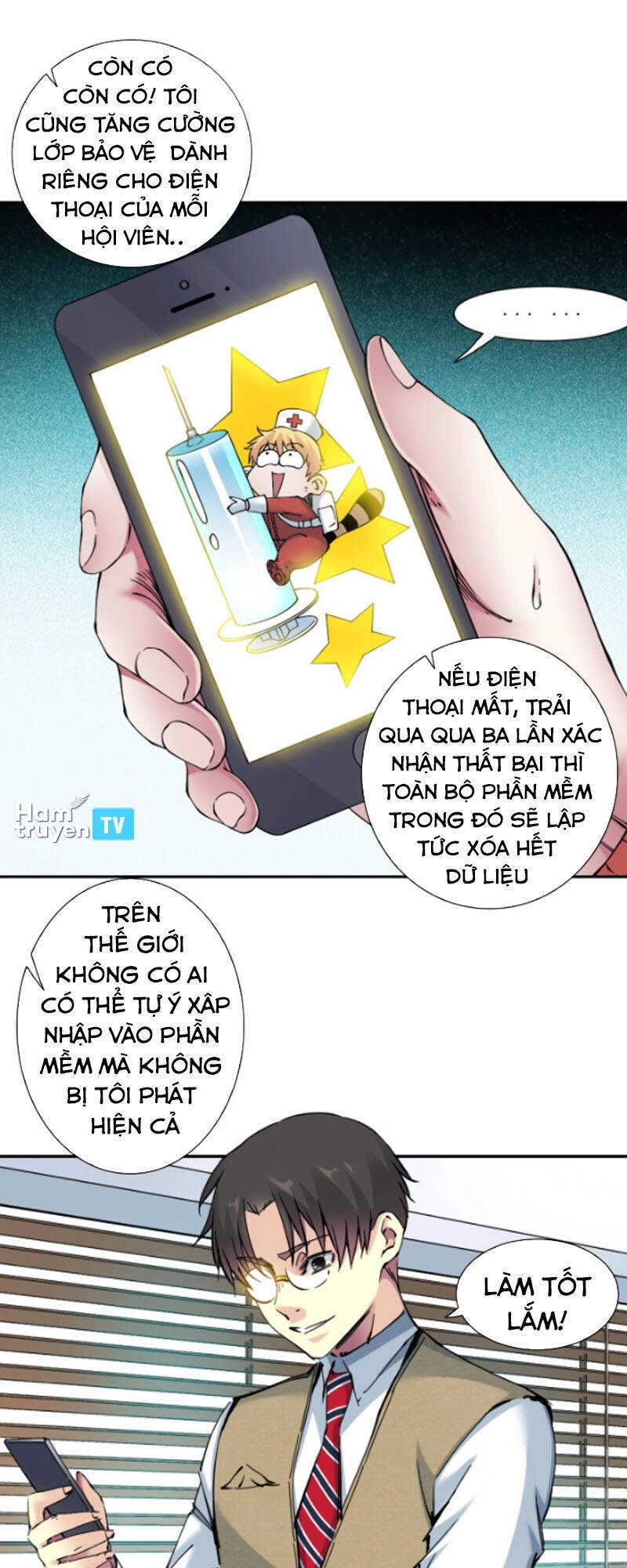 Câu Lạc Bộ Trường Sinh Chapter - 41