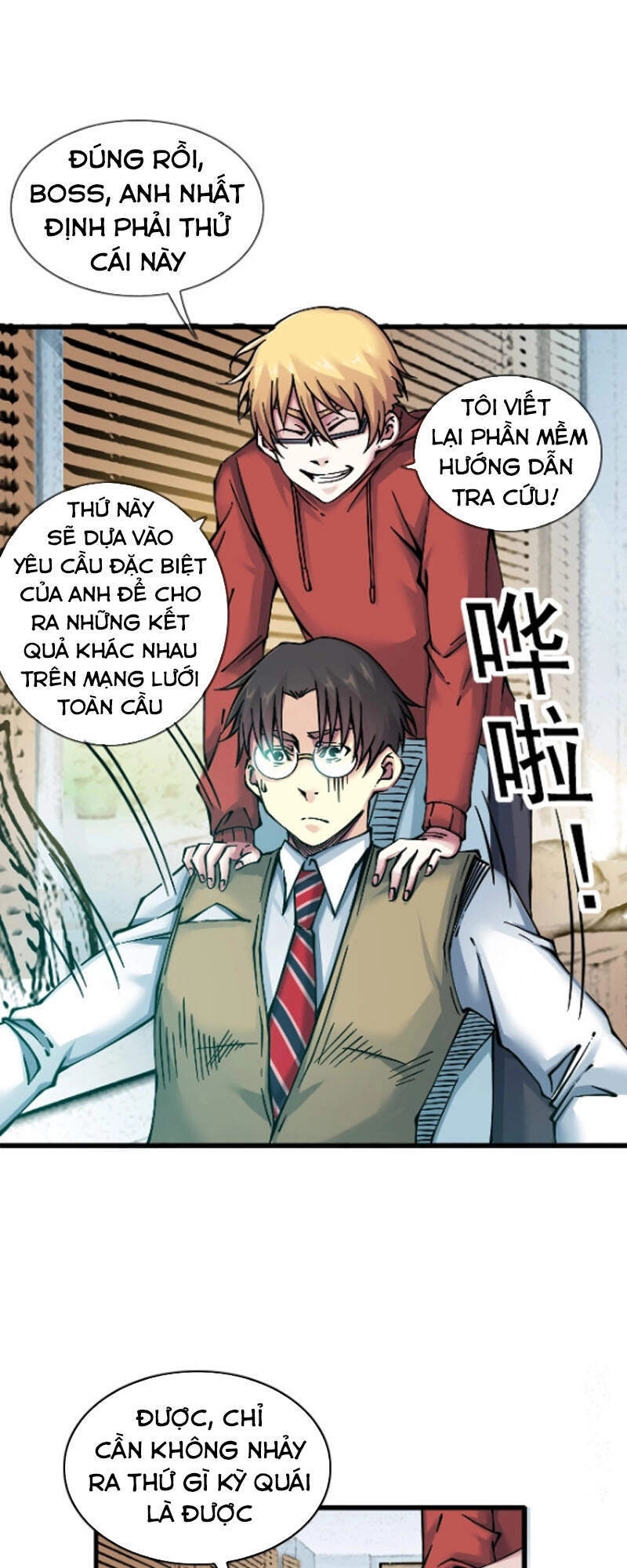 Câu Lạc Bộ Trường Sinh Chapter - 43