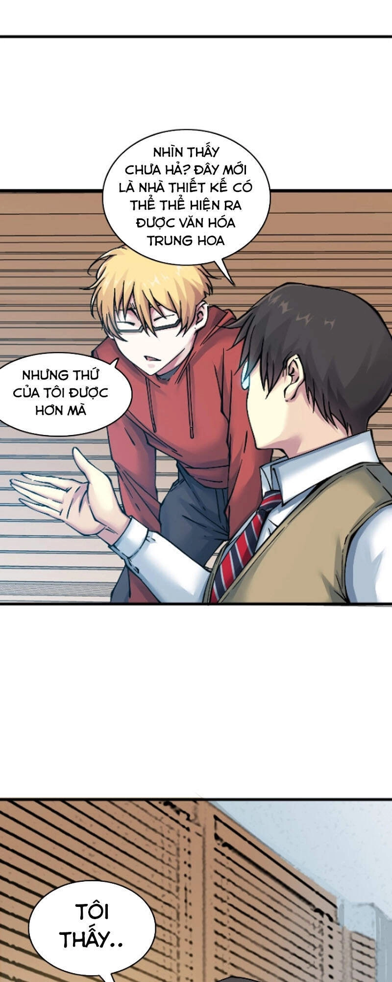 Câu Lạc Bộ Trường Sinh Chapter - 50