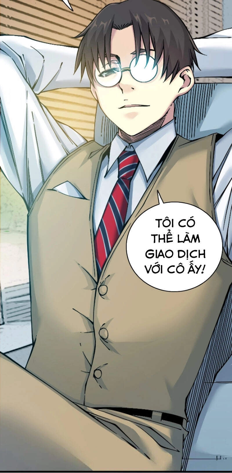 Câu Lạc Bộ Trường Sinh Chapter - 51