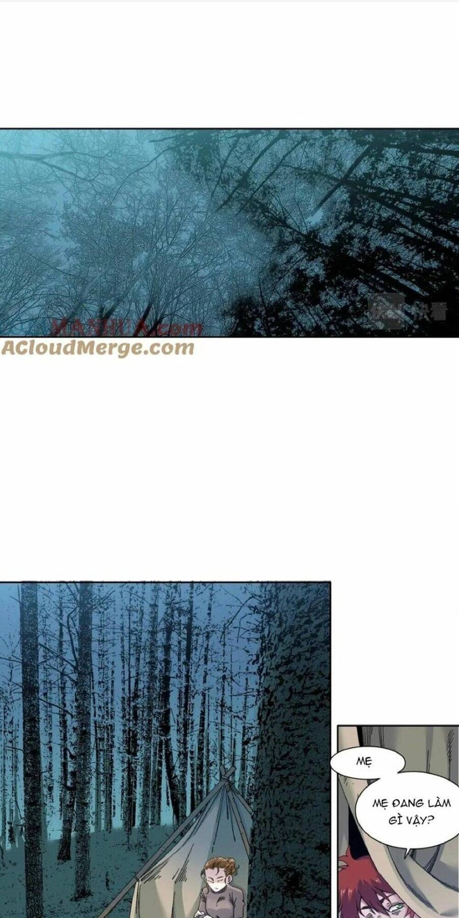 Câu Lạc Bộ Trường Sinh Chapter 176 - 1