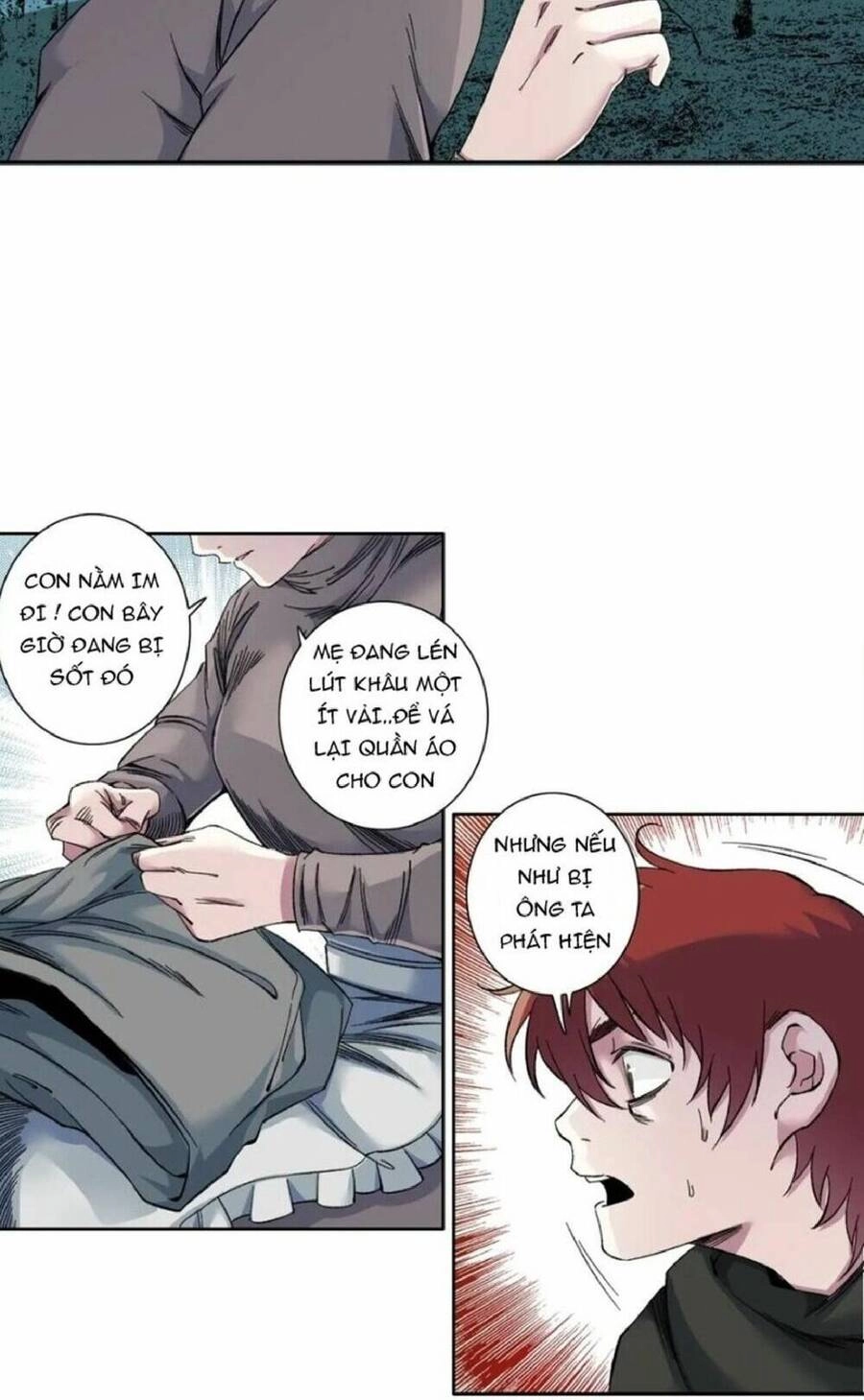 Câu Lạc Bộ Trường Sinh Chapter 176 - 3